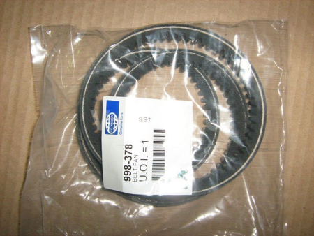 Ремень вентилятора 998-378