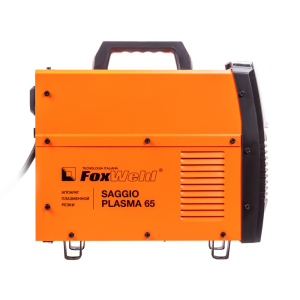 Аппарат плазменной резки Fox Weld SAGGIO PLASMA 65 фото