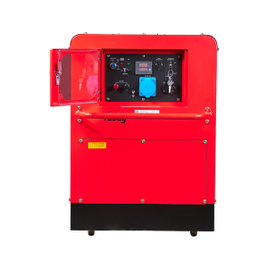 Дизельный генератор Fubag DS 11000 AC ES 431744 стационарный фото