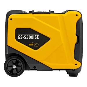 Бензиновый генератор DENZEL GS-5500iSE 94712 фото