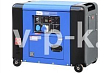 SDG 6000ES-2R в шумозащитном кожухе