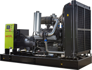 Дизельный генератор Motor АД720-T400  фото