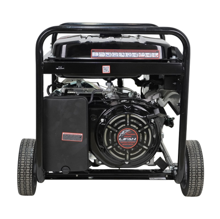 Бензиновый генератор  6 GF-3 (LF7000)