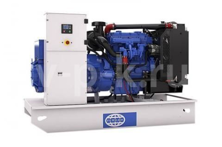 Дизельный генератор  P220-3 открытая