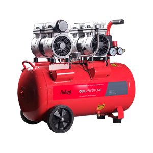 Поршневой компрессор Fubag OLS 280/50 CM2 31381 для автосервиса фото