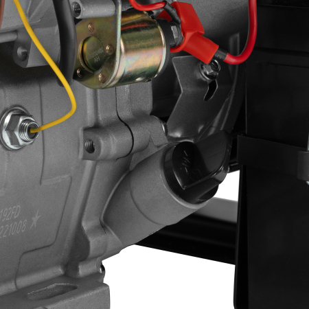 Бензиновый генератор  PS 90 ED-3