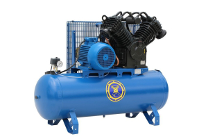 Поршневой компрессор АСО Бежецк С416М1/10 фото