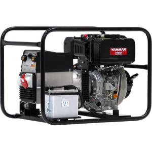 Дизельный генератор Europower EP 180 DXE DC 953011905 фото