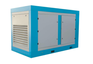 Винтовой компрессор Dali DL-7.5/8GA с прямым приводом фото