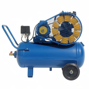 Поршневой компрессор АСО Бежецк К11/13 для гаража фото