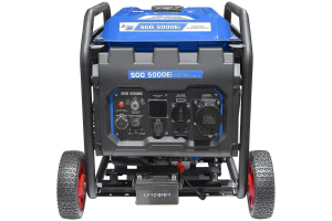 Бензиновый генератор ТСС SGG 5000Ei 060040 (инверторный) фото