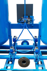 Адсорбционный осушитель Dali DLAD-10.7W-D фото