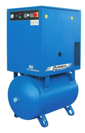 Винтовой компрессор  ВК5-10-270