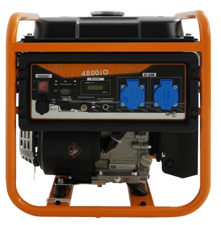 Бензиновый генератор  4800IO