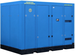 Винтовой компрессор АСО Бежецк АСО-ВК160/13 фото