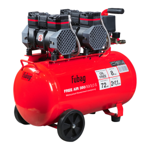Поршневой компрессор Fubag Free Air 350/50/3.0 S 46557 фото