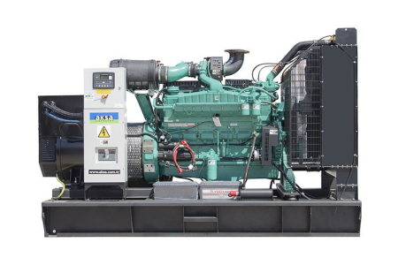 Дизельный генератор  AC880 с АВР