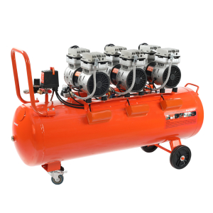 Поршневой компрессор PATRIOT WO 100-440 безмасляный фото