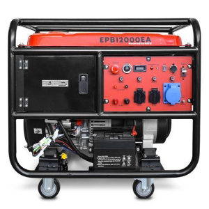 Бензиновый генератор REDVOLT EPB12000EA EPB12000EA фото