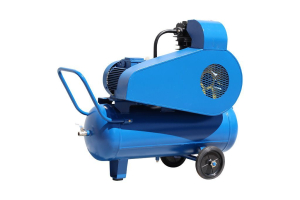 Поршневой компрессор АСО Бежецк К24М* масляный с ременным приводом фото