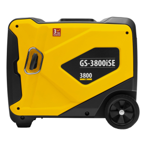 Бензиновый генератор DENZEL GS-3800iSE 94711 синхронный фото