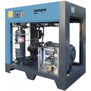 Винтовой компрессор Comaro XB 7,5-08 электрический фото