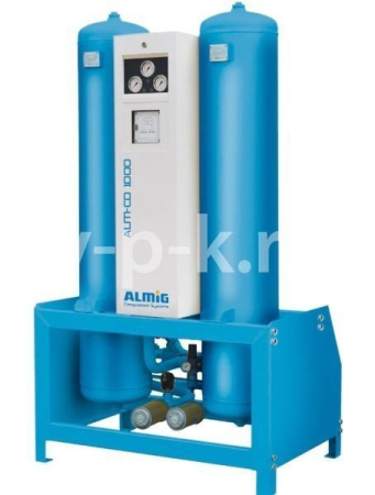 Адсорбционный осушитель ALMIG ALM-CD 430  (-70C)