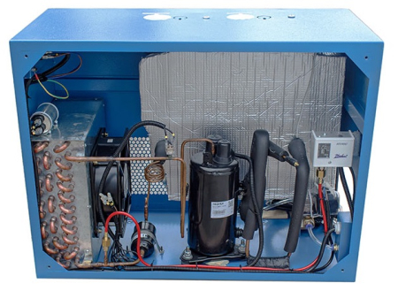 Рефрижераторный осушитель  CAAD-13.5/B