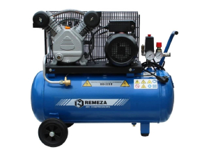 Поршневой компрессор Remeza СБ4/С-50.LB24A для автосервиса фото