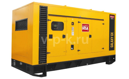 Дизельный генератор Onis Visa P 600 GX