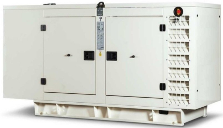 Дизельный генератор  HG 72 PL