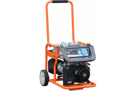 Бензиновый генератор Zongshen KB 7000