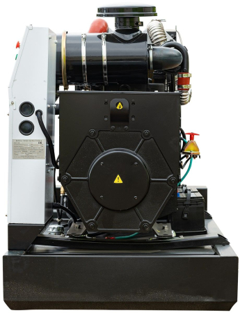 Дизельный генератор  АД200-T400eco