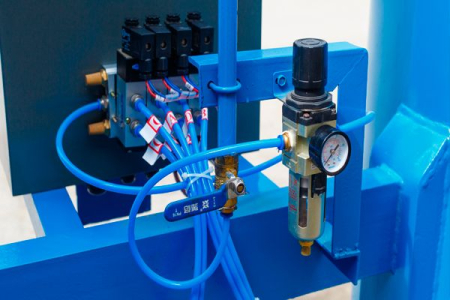 Адсорбционный осушитель  DLAD-35W-D