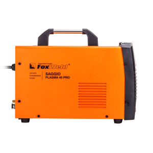 Аппарат плазменной резки Fox Weld SAGGIO PLASMA 45 PRO фото