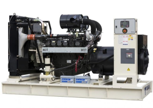 Дизельный генератор TEKSAN TJ1000DW5C  синхронный фото