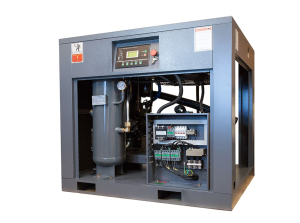 Винтовой компрессор CrossAir CA22-10RA-F IP54 электрический фото