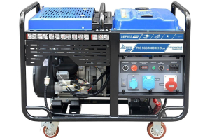 Бензиновый генератор ТСС SGG 18000EH3LA 190067 (с автозапуском) фото
