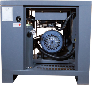 Винтовой компрессор CrossAir CA15-10RA IP23 электрический фото