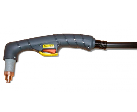 Плазмотрон ручной с пневмоподжигом TH-125 (12 метров, раздельное подключение) Ручной