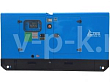 АД-60С-Т400-1РКМ5 в шумозащитном кожухе