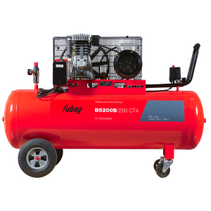 Поршневой компрессор Fubag B5200B/200 CT4 фото