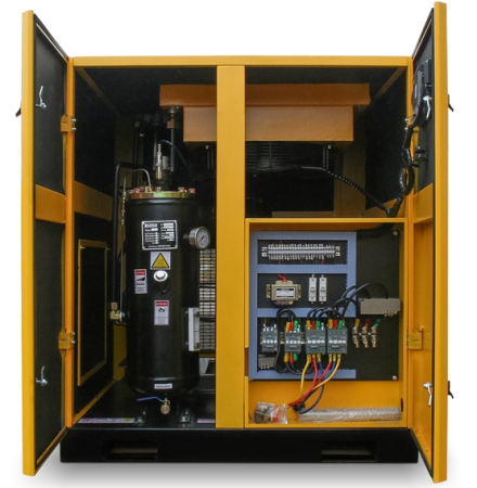 Винтовой компрессор Berg ВК-22Р 12 (IP23)