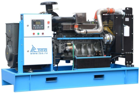 Дизельный генератор ТСС АД-80С-Т400-1РМ11 (двиг. TSS Diesel TDK-N 110 4LT)