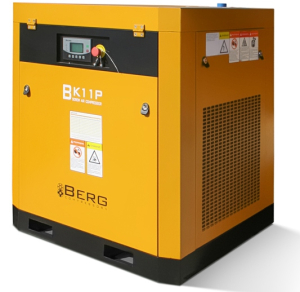 Винтовой компрессор Berg ВК-11Р 10 (IP23) фото