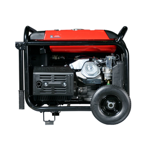 Бензиновый генератор Fubag TI 7000 A ES 838235 передвижной фото