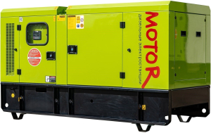 Дизельный генератор Motor АД50-T400 кожух  промышленный фото