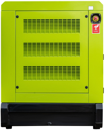 Дизельный генератор  АД150-T400 кожух