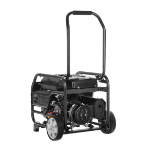 Бензиновый генератор Hyundai HHY 10050FE ATS С АВТОЗАПУСКОМ  фото