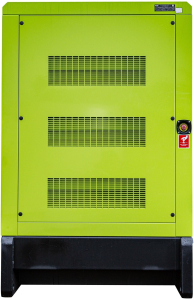 Дизельный генератор Motor АД315-T400 ЯМЗ кожух  синхронный фото